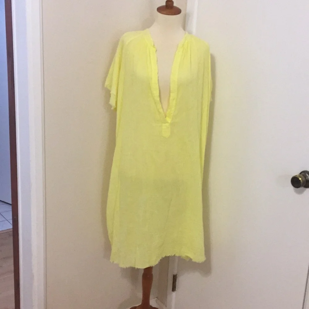 XS LOVE‎ TANJANE Swimsuit Coverup EE32 2643